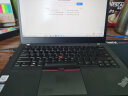 ThinkPad T14【12期 免息】 2023款可选 联想笔记本电脑办公商务 设计师图形工作站 游戏本 i5-1340P 2.2K 高色域 独显 定制升级：16G 512G固态硬盘 实拍图