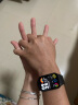 小米（MI）手环8Pro 夜跃黑 150+种运动模式 双通道血氧心率监测 独立五星定位 小米手环 智能手环 运动手环  晒单实拍图