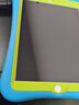 冉閱2025新款ipad11英寸10.2保護套A16旋轉支架air6/air7/5/4兒童防摔air3/2平板A1893硅膠殼pro11 藍色+綠色 iPad2018//2017 【9.7英寸】 曬單實(shí)拍圖