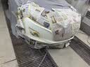 SEBA 原裝WARTE瓦爾特噴槍3000汽車噴漆槍上壺鈑金油漆槍S30S40高霧化 原裝WARTE S10上壺1.3口徑 曬單實拍圖