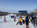 梦多福 滑雪护臀护具小乌龟 护具套装绿乌龟单双板防摔护具成人男女装备 滑雪装备成人全套护臀+护膝 防摔屁垫防护小乌龟 实拍图