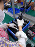 奇力速電批bsd-101電動螺絲刀臺灣比速迪bsd-102電動起子可調(diào)扭力直插式 奇力速（BSD-101）5mm頭標配 曬單實拍圖