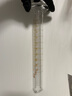 冰禹 BY-7005 加厚玻璃量筒 化學(xué)實(shí)驗室玻璃刻度量筒 100mL（起訂5個(gè)） 曬單實(shí)拍圖