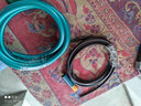 AVSSZ艾威尚5N無(wú)氧銅發(fā)燒HiFi三芯音頻信號線(xiàn)帶屏蔽兩芯音箱線(xiàn)散線(xiàn) 卡農話(huà)筒導線(xiàn) 高度風(fēng)蓮花線(xiàn) AYPX-GDF 1米 曬單實(shí)拍圖