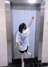 7家優(yōu)品短袖T恤男裝春夏季美式復(fù)古夏季玫瑰印花歐美風(fēng)潮牌上衣男士學(xué)生 CNSD-T13白色 2XL 曬單實(shí)拍圖