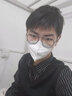 NASALIKE男士加絨加厚假兩件毛衣青年帥氣長袖襯衫領(lǐng)線衣男打底針織衫 517黑白細(xì)條 加絨一體絨 XL 建議120-135斤左右 曬單實(shí)拍圖