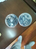 金得利（KINARY）40只/筒 19mm 黑色長(cháng)尾夾票夾 金屬燕尾夾票據夾子 辦公用品 5＃ OS1035 曬單實(shí)拍圖