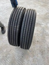 YUSTA正新全世通三包卡貨車(chē)輪胎700r16 750R16 825r16 900r20鋼絲真空700R16外胎 四線(xiàn)花16層鋼絲 曬單實(shí)拍圖