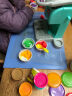 孩之宝（Hasbro）培乐多彩泥橡皮泥模具手工儿童玩具新年礼物缤纷咖啡机套装F4372 实拍图