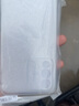 檸索 適用VIVO S12手機殼防摔s12保護套透明殼5G版全包軟殼男女款簡(jiǎn)約純色tpu外殼輕薄 vivo s12【全透明軟殼】^超薄防摔 曬單實(shí)拍圖