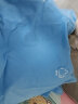 巴拉巴拉短袖男童装女上衣儿童t恤夏季多色款棉透气（婴小童） 棒棒T-海洋蓝80129 110cm 实拍图