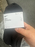 耐克（NIKE）nike耐克襪子運動(dòng)襪男襪女襪夏季訓練襪三雙裝吸汗棉襪透氣休閑襪 SX7678-010【三雙黑色船襪】 M【鞋碼38-42】 曬單實(shí)拍圖