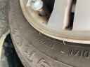 佳通(Giti)轮胎175/60r13 77H GitiComfort 220 原配长安/奔奔MINI 实拍图