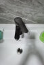 四季沐歌（MICOE）水龙头枪灰色冷热卫生间洗脸洗面盆洗手池浴室柜台盆精铜龙头 实拍图