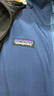 巴塔哥尼亞（Patagonia）男士抓絨衫 R1抓絨衣立領(lǐng)開衫夾克保暖R1 TechFace Jkt 83581 GRZG M 曬單實(shí)拍圖
