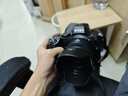 JJC 相機(jī)遮光罩 適用于富士XC 15-45/XF 18mm尼康Z 40mm F2/Z 28 F2.8(SE)佳能EF 40mm F2.8鏡頭 配件 遮光罩+52mmUV濾鏡 曬單實(shí)拍圖