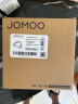 九牧（JOMOO）不锈钢金属冷热进水马桶热水器软管80cm H5688-080101C-1 实拍图