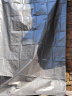 源兴（YUANXING）绿银篷布 加厚防水布货车防雨布篷布遮阳遮雨防晒布油布帆布塑料布 2米*5米 实拍图