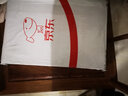 紅都休閑褲男裝直筒棉質(zhì)秋冬純色中年長(zhǎng)褲寬松中高腰休閑男褲 黑色KJ5983-1 36 /94cm/2.8尺 曬單實(shí)拍圖
