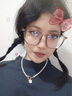 JALLOO貝殼淡水珍珠項鏈年輕款吊墜高級感輕奢小眾新款生日禮物送女朋友 貝殼星空巴洛克淡水珍珠項鏈-A款 曬單實(shí)拍圖