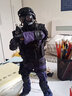 Double Horses特種兵手辦1:6兵人模型玩具SWAT特警部隊套裝多關(guān)節(jié)可動人偶禮物 攻擊手特警 曬單實拍圖