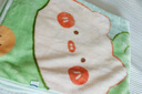 優(yōu)萌嬰兒蓋毯寶寶云毯防風(fēng)兒童秋冬季加厚午睡空調(diào)小被子幼兒園小毯子 【四季款】小動(dòng)物們(110*140cm) 曬單實(shí)拍圖