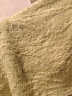 全棉时代（PurCotton）毛巾纯棉不易掉毛加大加厚方巾抗菌柔软强吸水 香草绿32×70cm  实拍图