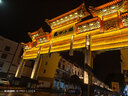 冠愛(ài)（GUANAI）醫用足下垂足托矯形器丁字鞋腳踝足踝固定矯正鞋足內翻外翻防旋鞋 扇形支架款（左右通用-單只） L（平常鞋碼：42-45） 曬單實(shí)拍圖