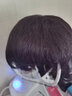 佰絲堂中老年假發(fā)男短發(fā)全真發(fā)韓式寸頭短直發(fā)真人發(fā)絲全頭套式帥氣頭發(fā) 黑色 【全真發(fā)手織頂心】 短發(fā) 大碼 曬單實(shí)拍圖