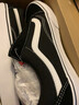 萬(wàn)斯（VANS）中性OldSkool帆布鞋/硫化鞋（延續款） VN000D3HY28 37 曬單實(shí)拍圖