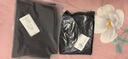 減肥暴汗服女春夏運(yùn)動(dòng)套裝跳操服跑步瑜伽褲燃脂減脂刷脂健身服女 暴汗短袖(全涂層)升級(jí)款 XL(130-160) 曬單實(shí)拍圖