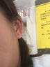帝普耳釘彩金小圓珠 18K泡泡耳丁18k金小豆豆耳釘女 光珠球球耳環(huán)彩金 18k黃金豆豆耳釘（3mm) 單只 曬單實(shí)拍圖