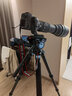 思銳（SIRUI） 三腳架 R4214X+VH15 碳纖維含云臺單反相機三角架 穩定專(zhuān)業(yè) R4214X+VH15（含云臺） 曬單實(shí)拍圖