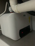 新飛 小廚寶電熱水器儲水式大容量上出水家用廚房暖水寶衛(wèi)生間速熱熱水器 8L 1500W 【A1機(jī)械旋鈕+全套配件】 曬單實拍圖