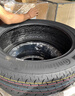 德國馬牌（Continental）汽車輪胎 265/45R21 104V FR SIL CSC6 AO原配奧迪Etron適配ES8 曬單實(shí)拍圖