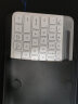 BUBM罗技键盘k380保护套妙空保护套K580 K780键盘包苹果妙控键盘包 K380键盘包+鼠标包 蓝色 实拍图
