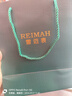 雷邁表（REIMAH）【送禮佳選】 手表石英情侶腕表商務(wù)鋼帶男表休閑皮帶女表ML6186 M6186.RB男玫殼棕皮黑面 曬單實(shí)拍圖