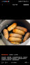 大希地醇猪肉烤肠300g 0淀粉 火山石香肠 台式热狗火腿肠 空气炸锅食材 实拍图