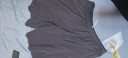 芬腾睡衣男士纯棉时尚夏季套头圆领运动风短袖家居服套装Q9984721741 实拍图