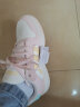 adidas ENTRAP休闲运动板鞋少年感复古篮球鞋女子阿迪达斯官方 乳白/橘粉/藕粉/蓝绿/黄 36.5(225mm) 实拍图