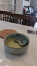 尚言坊功夫茶具配件茶道零件杯洗筆洗茶具水洗 哥窯紫砂茶洗 中號 天青汝窯-茶洗 曬單實(shí)拍圖