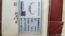 云金麗 銀手鐲民族風999足銀手環(huán)福氣實心鐲子母親節(jié)送媽媽老人生日禮物 福祿壽【35g,58mm 帶證書】 曬單實拍圖