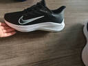 耐克（NIKE）官方艦店男鞋新款A(yù)IR ZOOM氣墊緩震透氣運動鞋低幫耐磨輕便跑步鞋 CJ0291-005 44 /280 曬單實拍圖