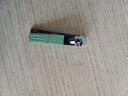 昀翕指甲剪指甲刀套裝平口指甲鉗斜口修甲刀家用女掏耳勺剪甲工具便攜 指甲刀4件套+精美皮包【抹茶綠】 曬單實(shí)拍圖