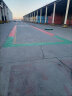 香榭丽漆快干型马路划线漆15kg停车位标线路标水泥地面厂房标识油漆 艳绿 实拍图