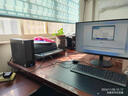 聯(lián)想（Lenovo）14代新品臺式電腦揚天M4000q i5-14400家用辦公商用臺式機電腦主機整機全套 主機+27.0英寸高清顯示器 定制：i5-14400 32G 1T固態(tài) 集顯 曬單實拍圖