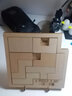 日歷拼圖 A puzzle a day十級超高難度拼圖一日一燒腦日歷萬(wàn)年歷木制玩具 英文版日歷plus現貨 曬單實(shí)拍圖
