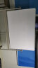 AUCS 移动白板支架式 180*120cm 写字板 办公 磁性教学大会议白板黑板双面 1261602 实拍图