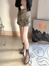 Clarks其樂女士蒂勒姆系列秋冬時尚優(yōu)雅長筒靴休閑女彈力襪靴 深棕褐色 261690654 35.5 修長楦形，腳型偏寬建議選大半碼 曬單實拍圖