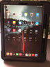 喜門(mén)紅適用2024款 Air11保護殼ipadPro11英寸12.9英寸/13英寸mini手托9.7旋轉10.2戶(hù)外M5全包防摔外套A16 旋轉手托黑色 ipad pro11英寸保護套（帶筆槽） 曬單實(shí)拍圖